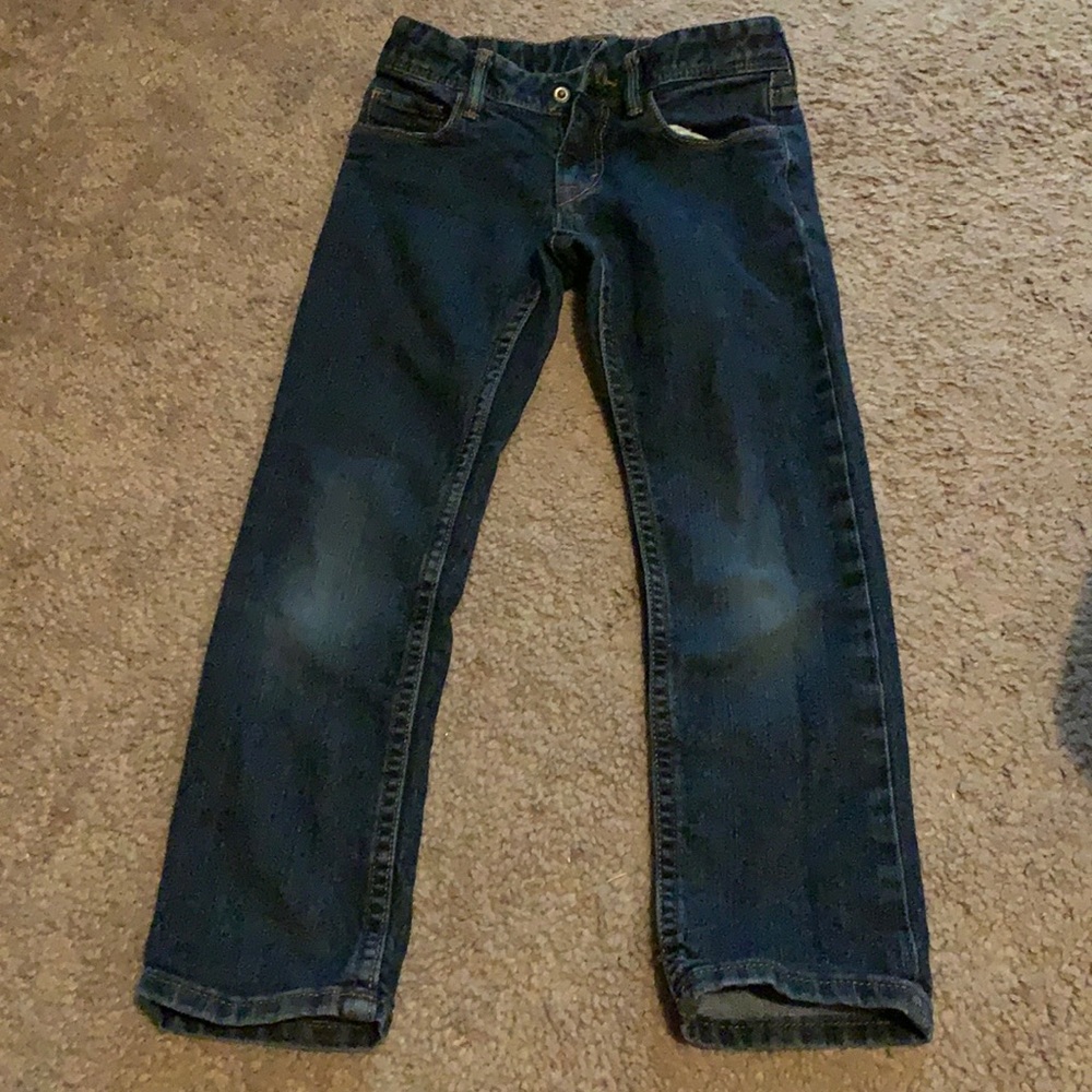 H&M slim fit children’s denim pants (4-5t)